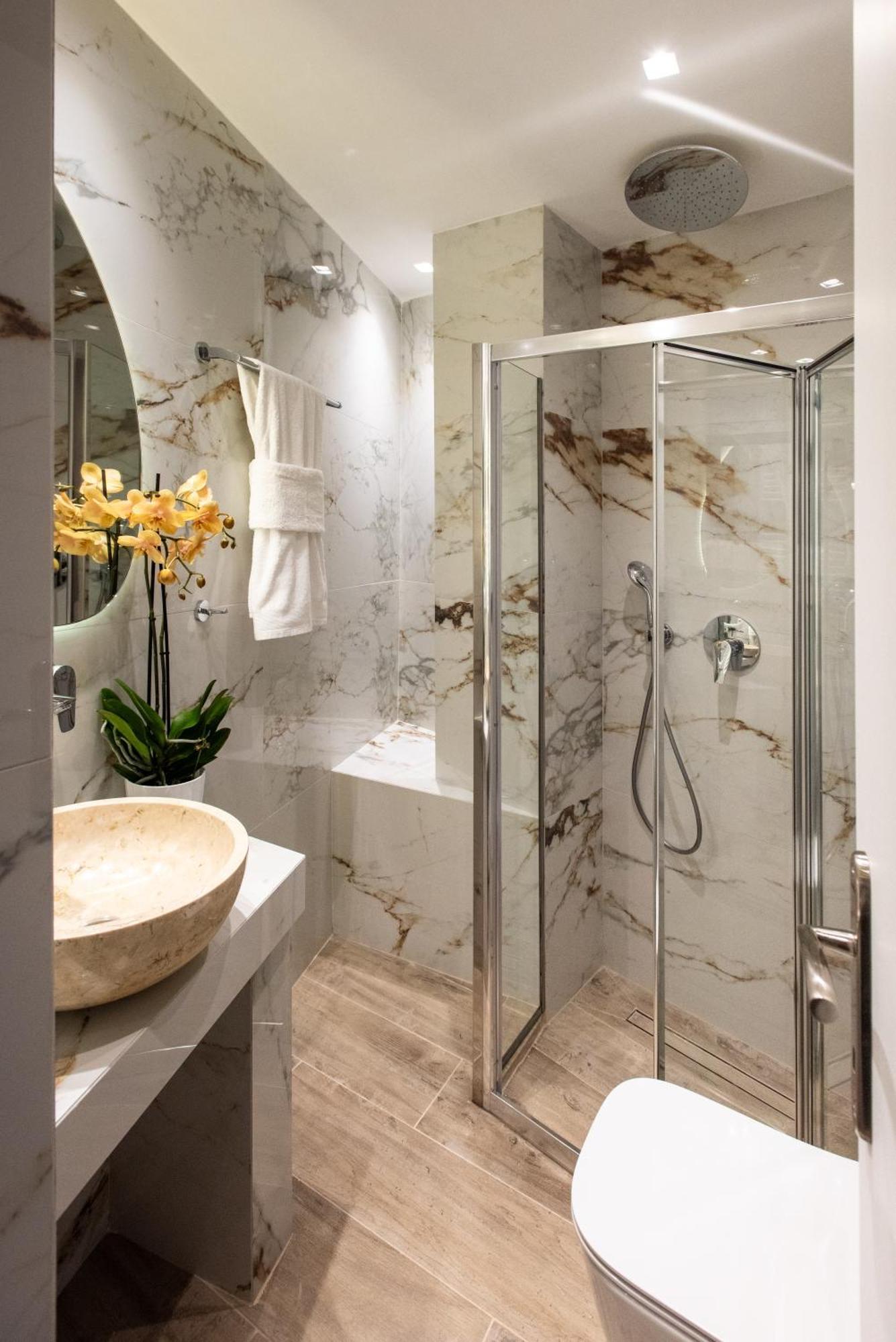 אתונה Blue Ark Romantic Studio Under Acropolis מראה חיצוני תמונה