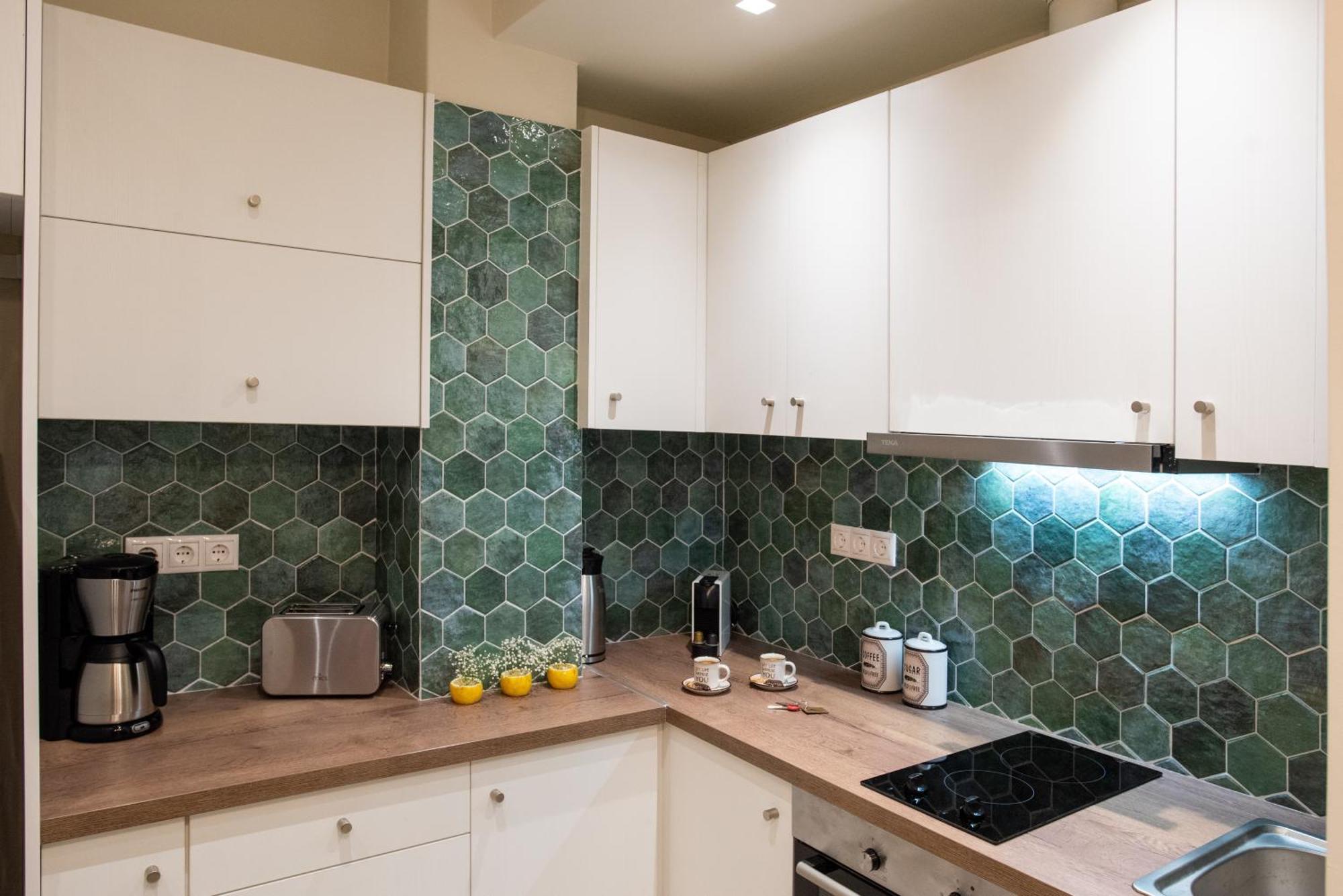 אתונה Blue Ark Romantic Studio Under Acropolis מראה חיצוני תמונה