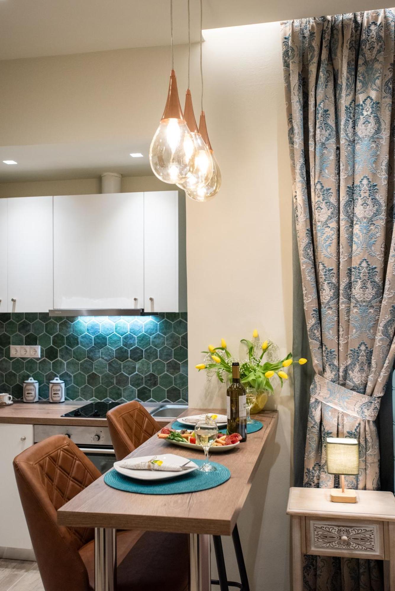 אתונה Blue Ark Romantic Studio Under Acropolis מראה חיצוני תמונה